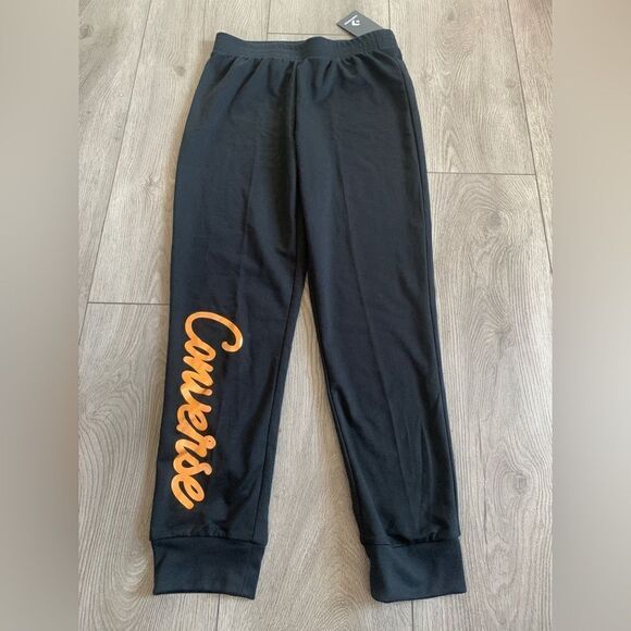 Converse girls sweat pants very soft and beautiful - Picture 1 of 5